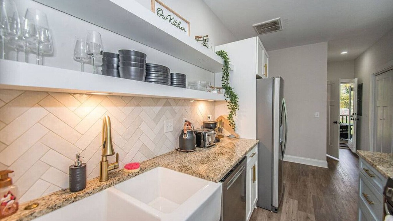Photo of Kitchen in Spartanburg