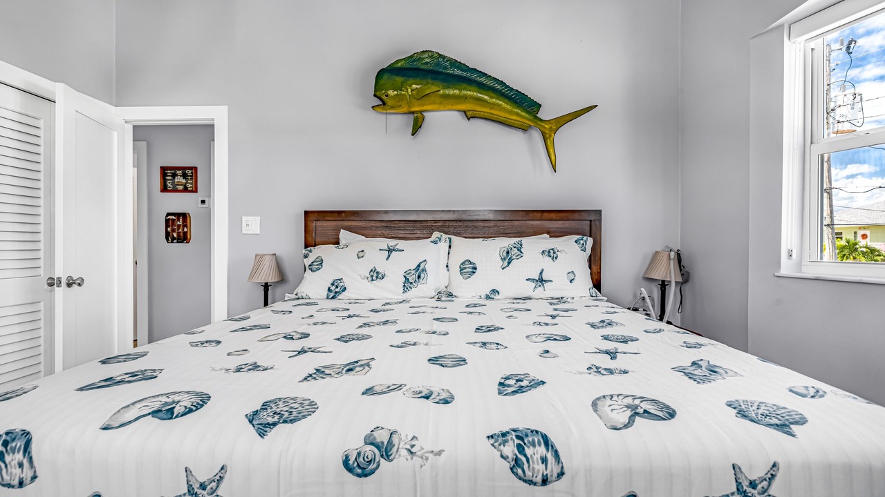 Photo of Bedroom in Winston Waterways