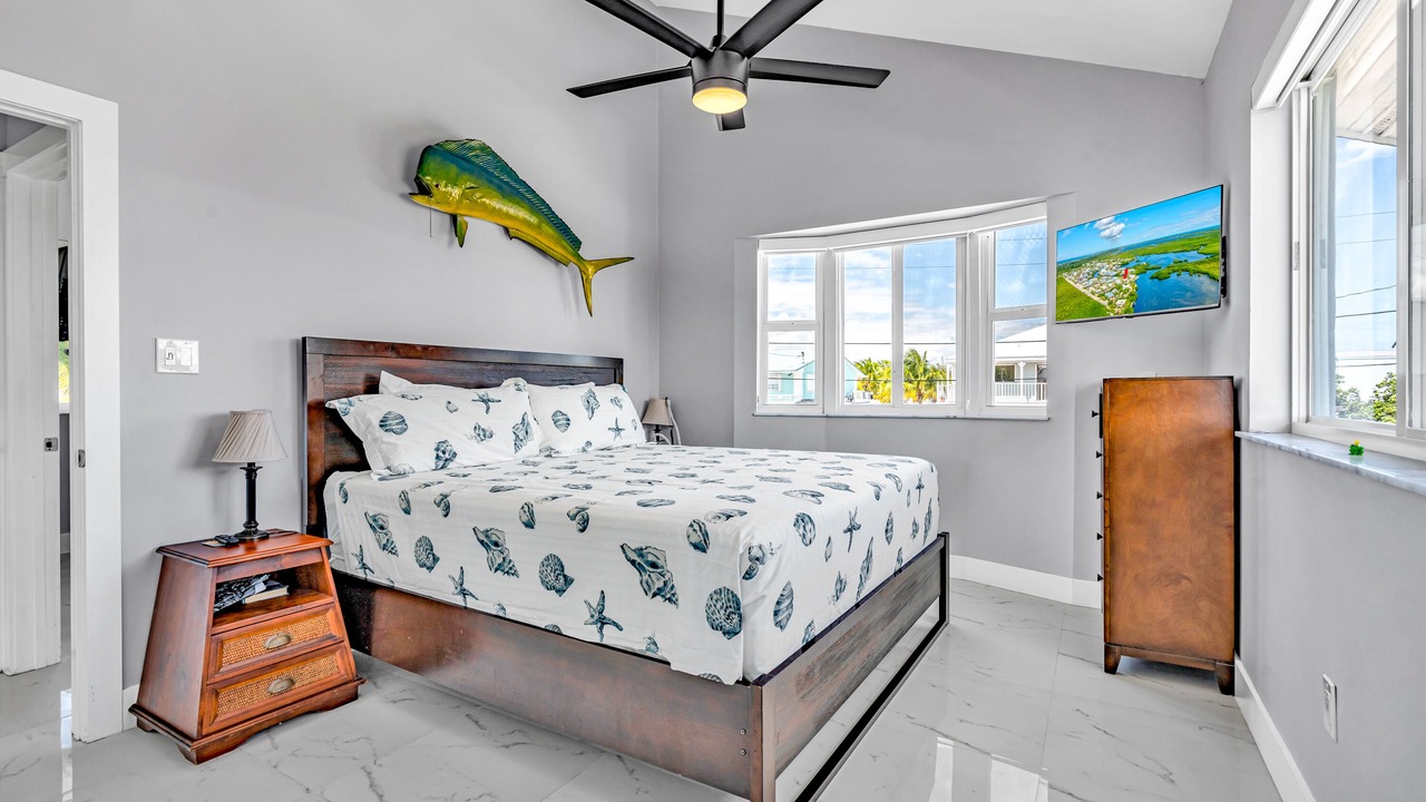 Photo of Bedroom in Winston Waterways