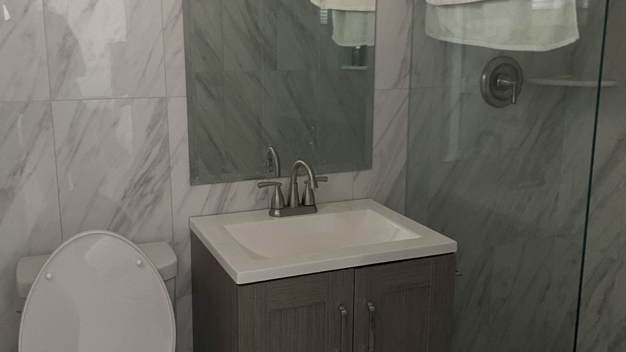 Photo of Bathroom in Marathon