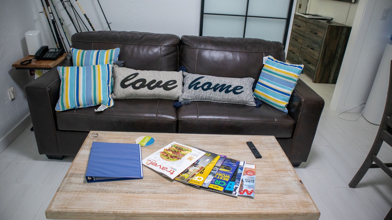 Photo of Livingroom in Marathon