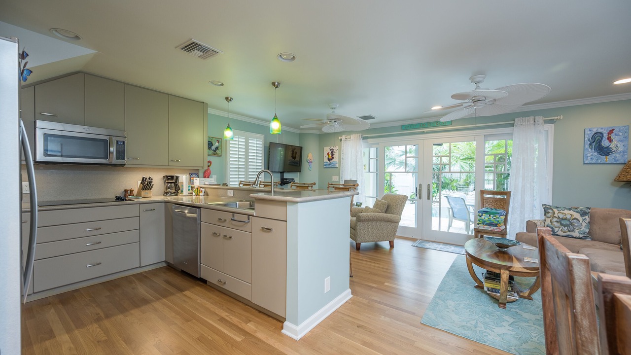Photo of Kitchen in Bahama Village