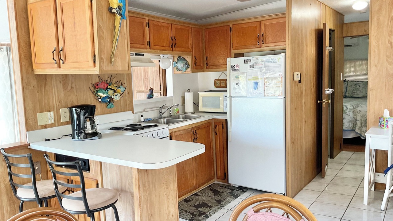 Photo of Kitchen in Cudjoe Key