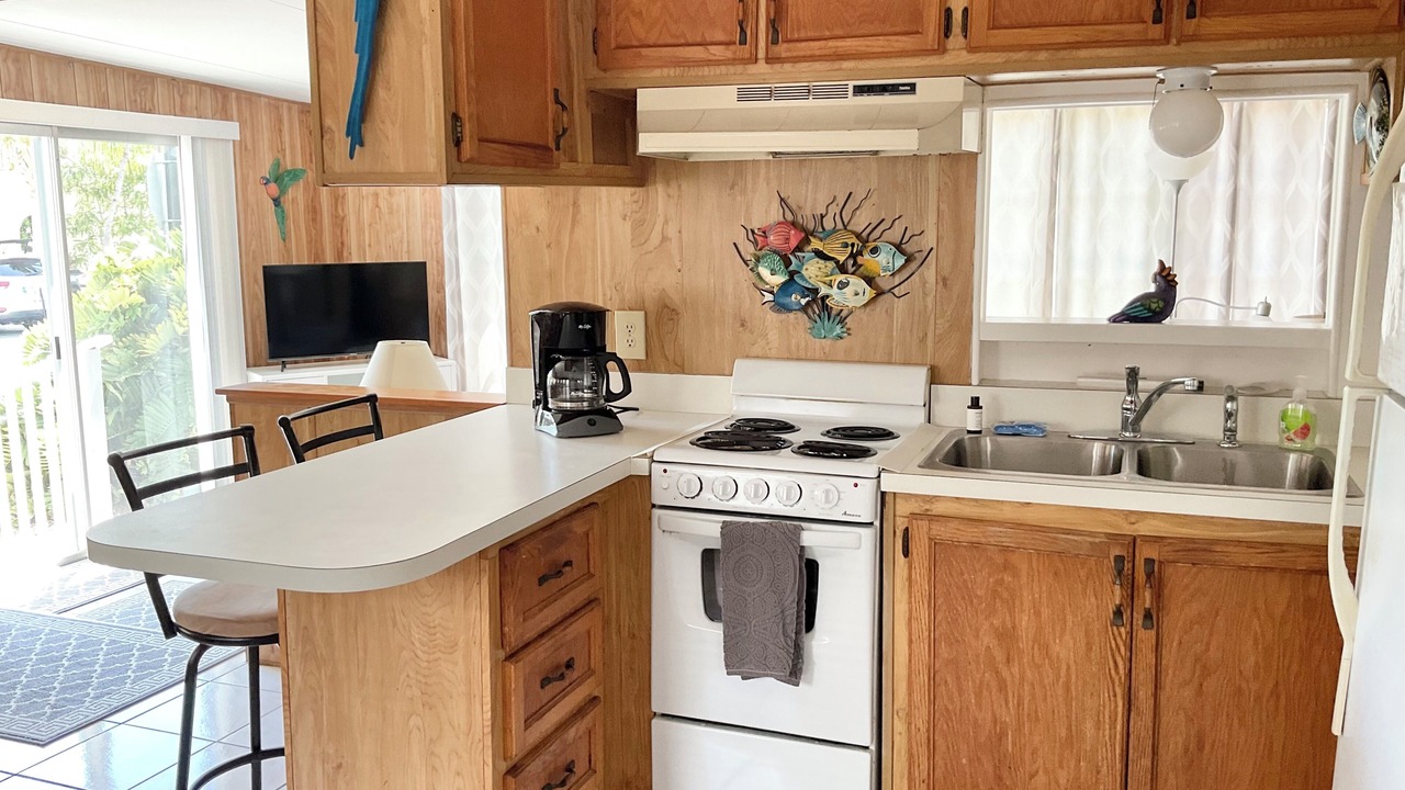 Photo of Kitchen in Cudjoe Key