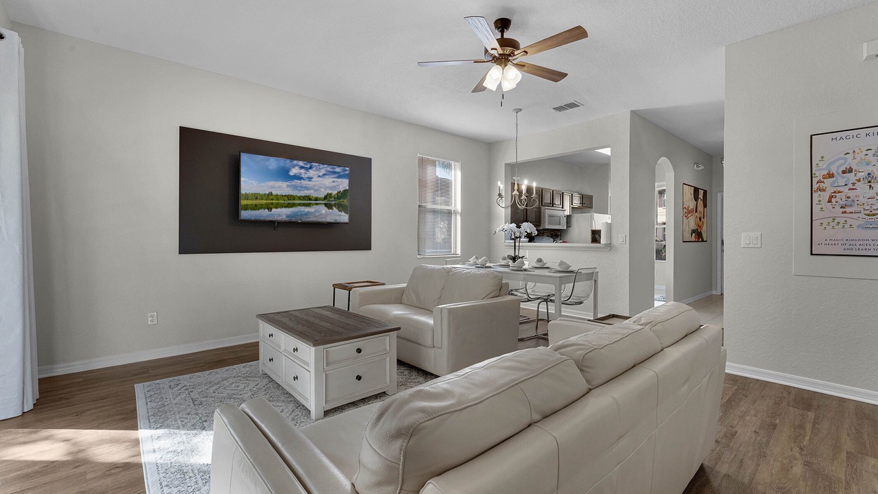 Photo of Livingroom in Regal Palms