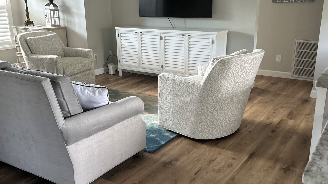 Photo of Livingroom in Biggar