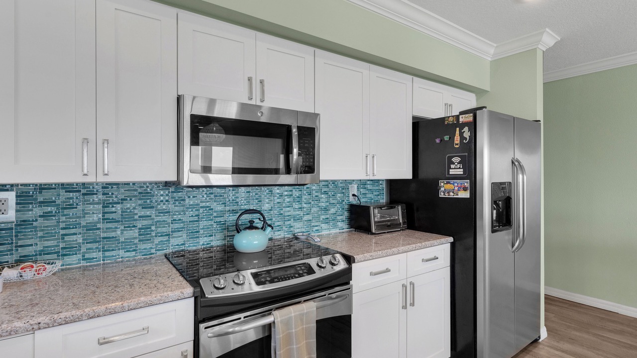 Photo of Kitchen in Independence Square