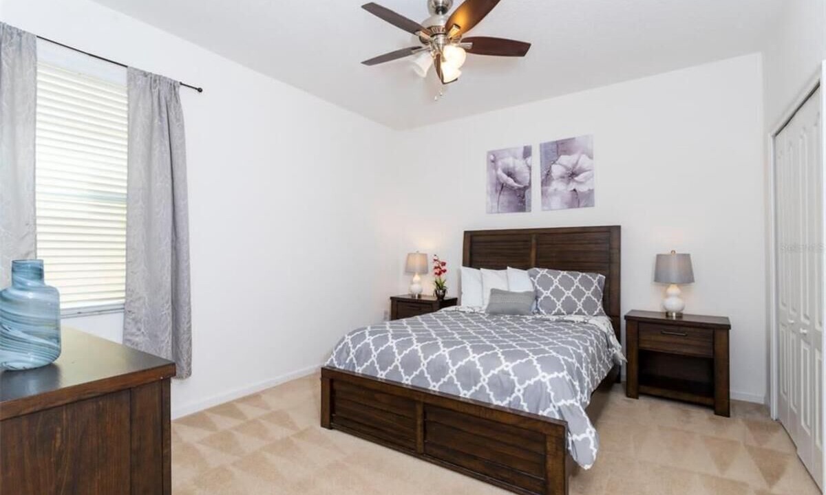 Photo of Bedroom in Sunridge Woods