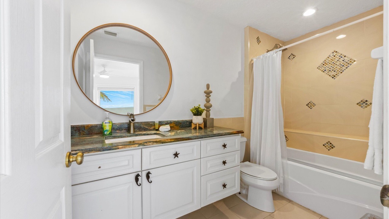 Photo of Bathroom in Holmes Beach