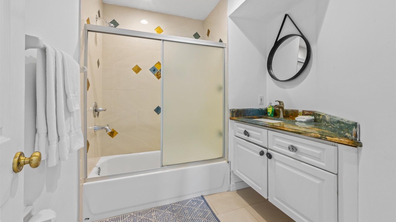 Photo of Bathroom in Holmes Beach