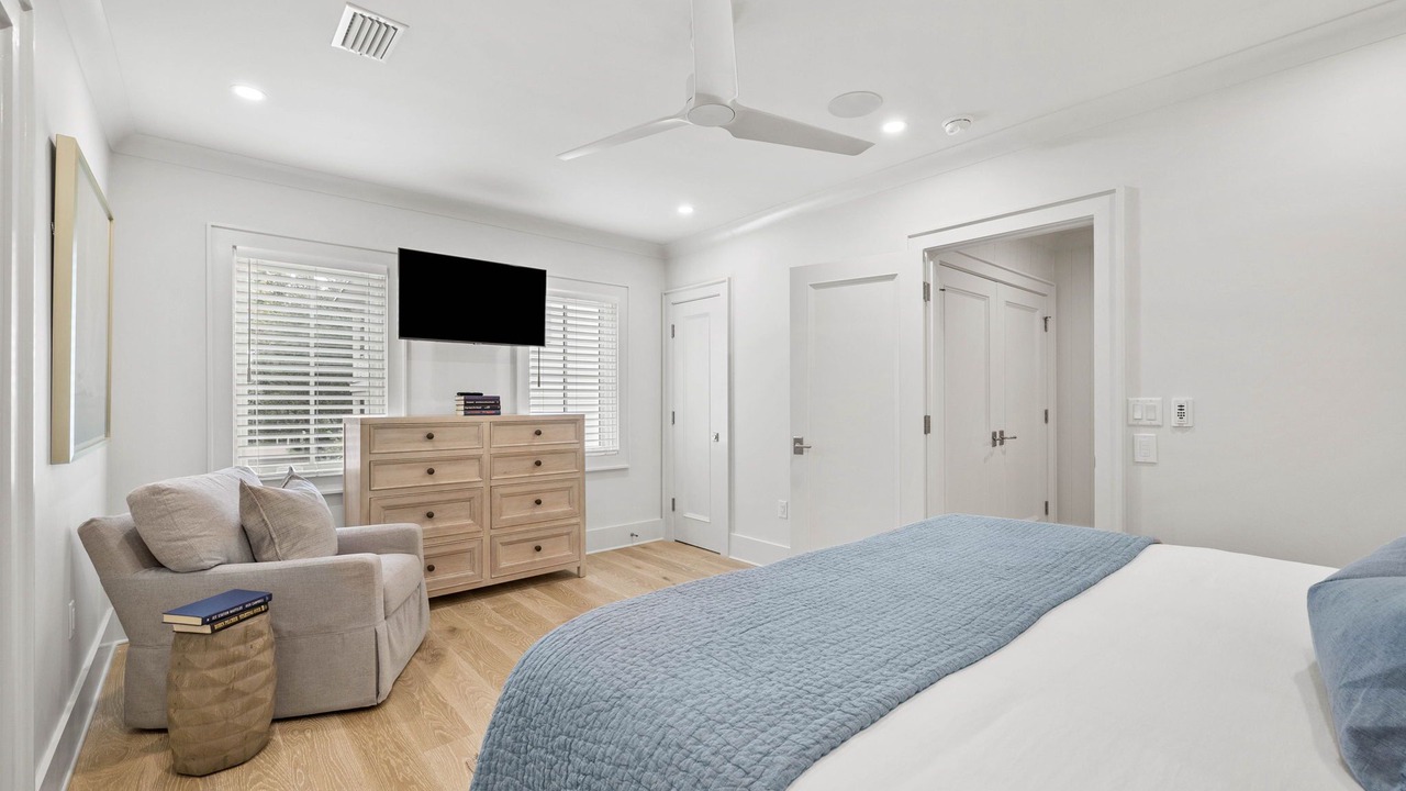 Photo of Bedroom in Seaside