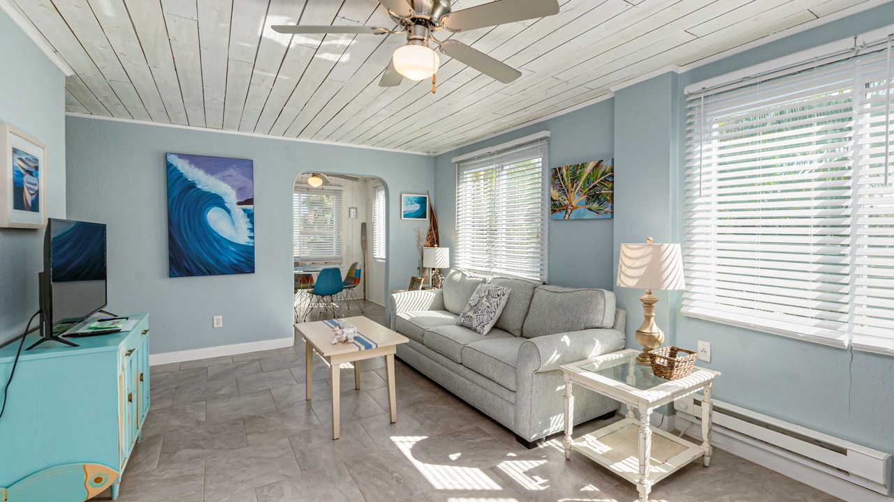 Photo of Livingroom in Melbourne Beach