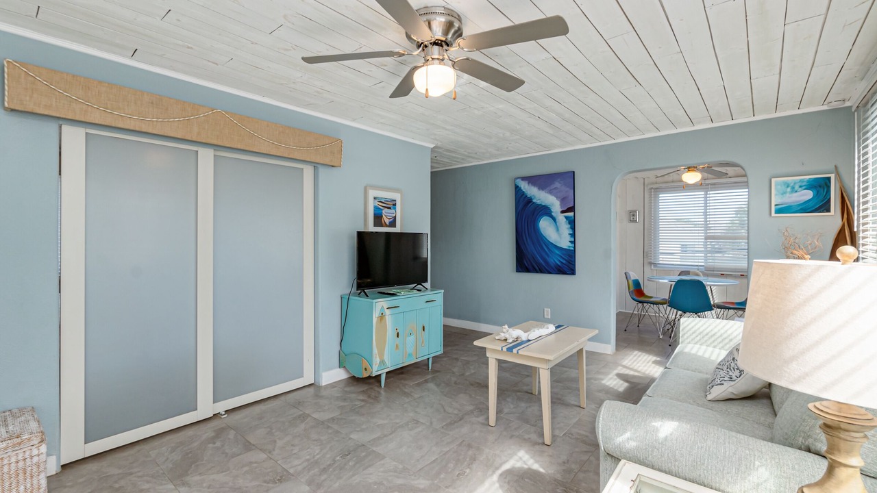 Photo of Livingroom in Melbourne Beach