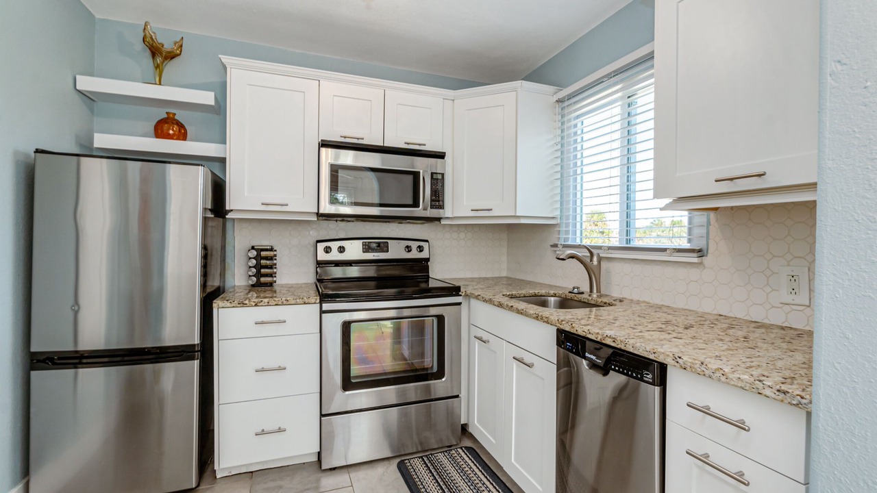 Photo of Kitchen in Melbourne Beach