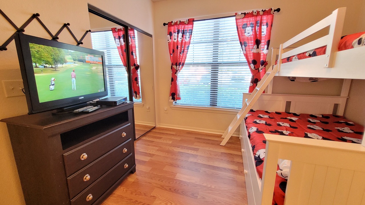 Photo of Bedroom in Davenport