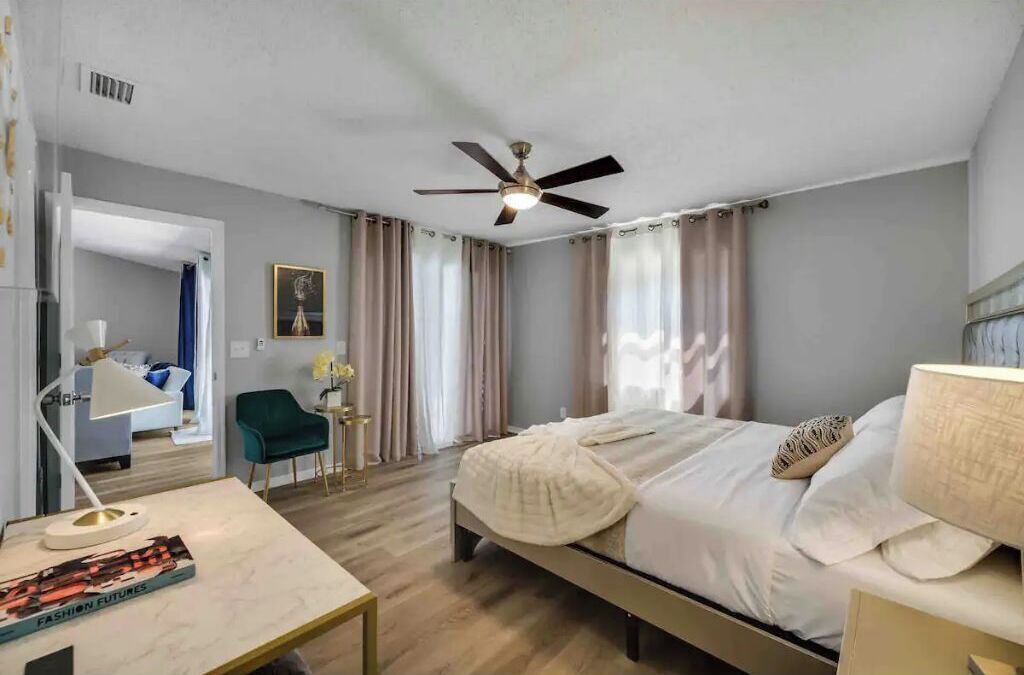 Photo of Bedroom in Palm Harbor