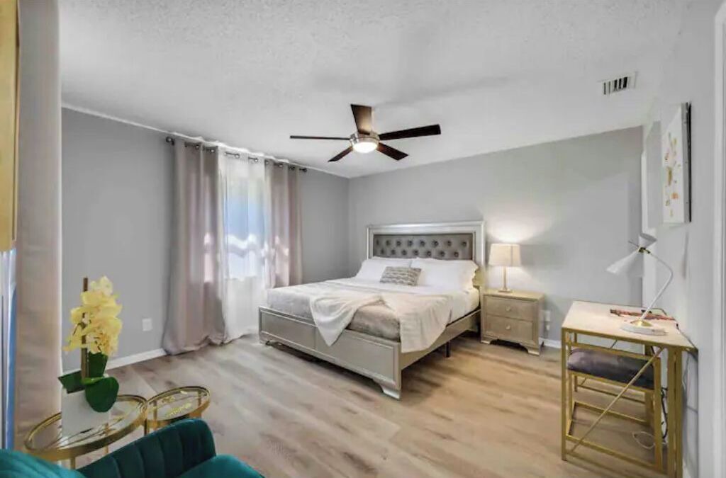 Photo of Bedroom in Palm Harbor