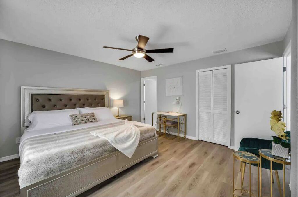 Photo of Bedroom in Palm Harbor