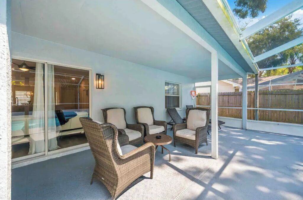 Photo of Patio Balcony in Palm Harbor