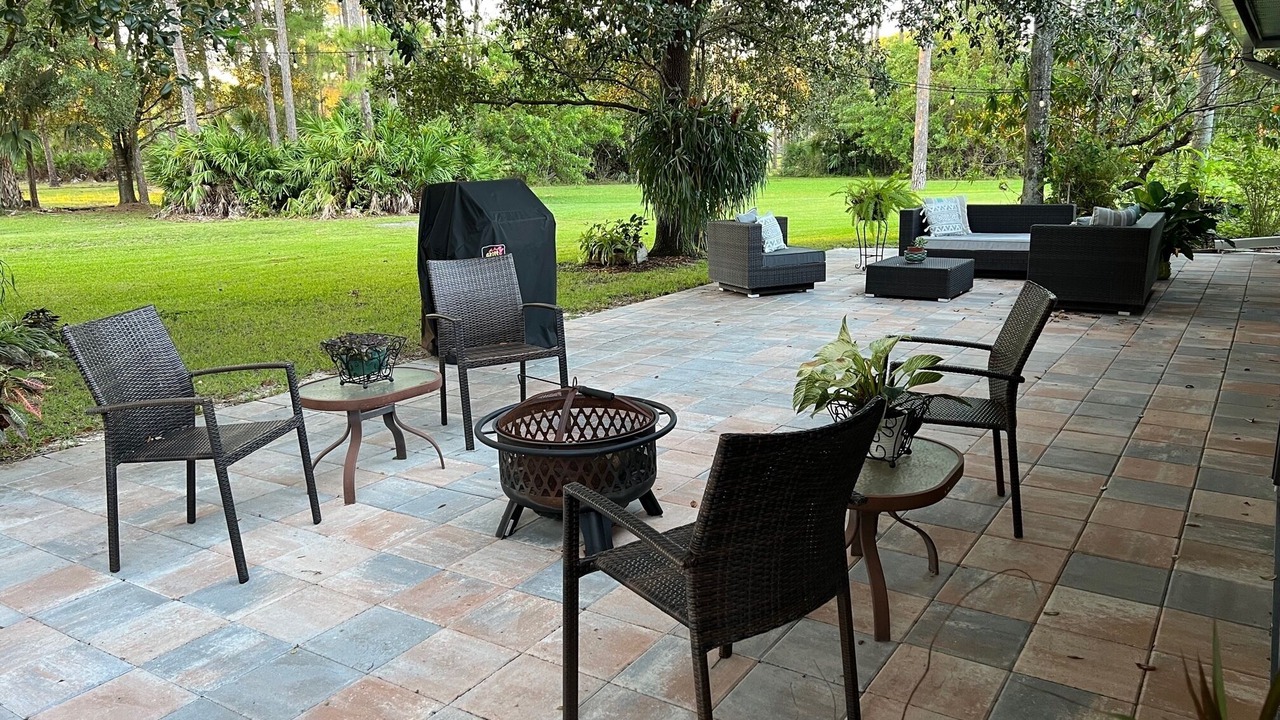 Photo of Patio Balcony in Palm City