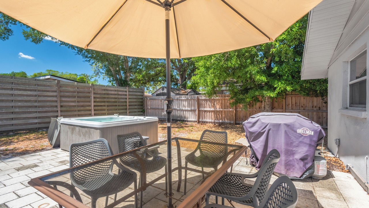 Photo of Patio Balcony in Southgate