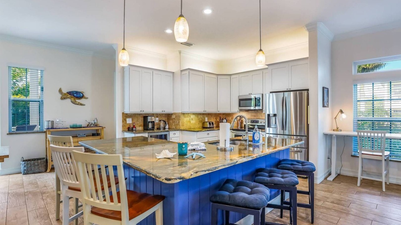 Photo of Kitchen in Holmes Beach
