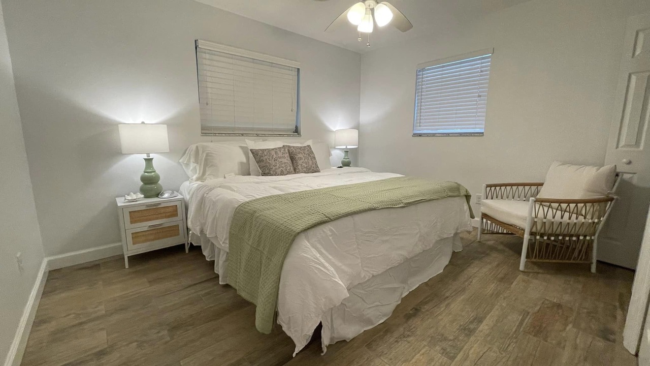 Photo of Bedroom in Stuart