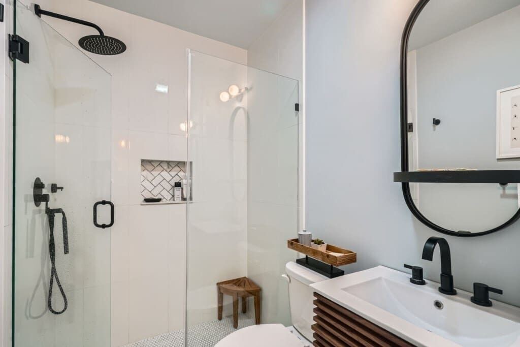 Photo of Bathroom in Northboro Park