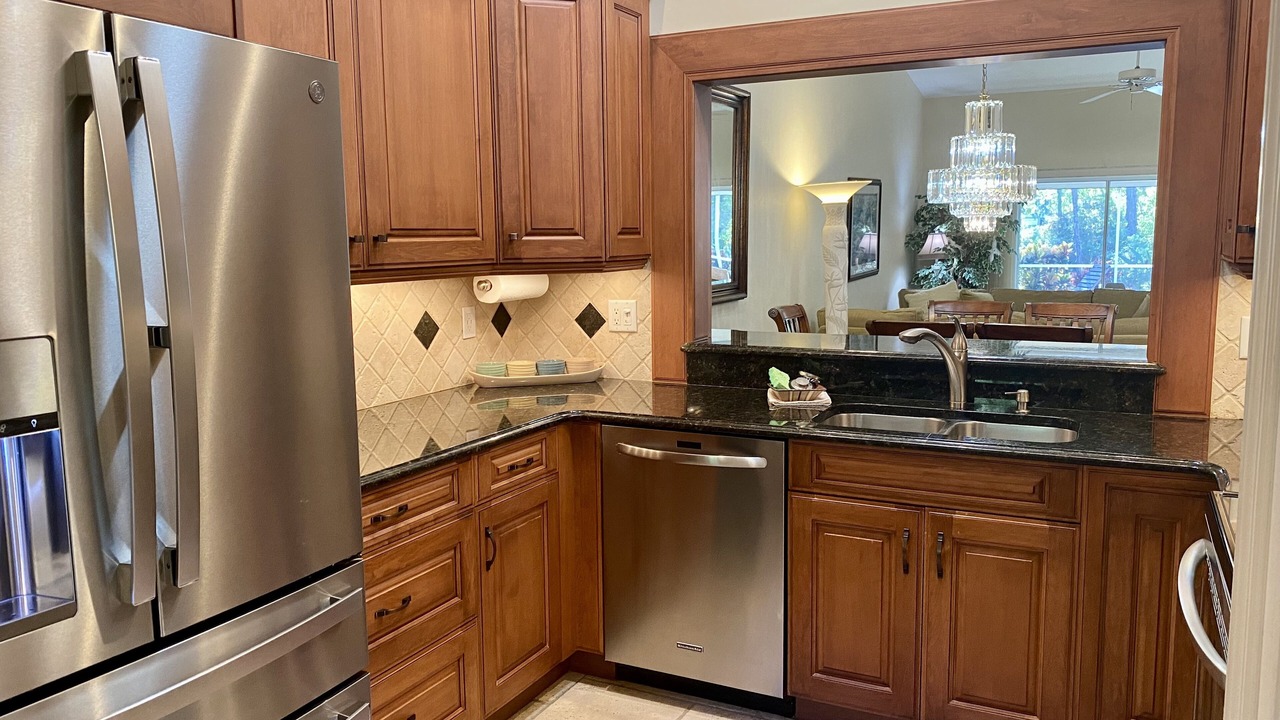 Photo of Kitchen in North Naples