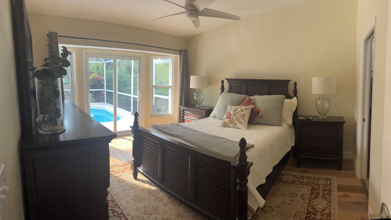 Photo of Bedroom in North Naples