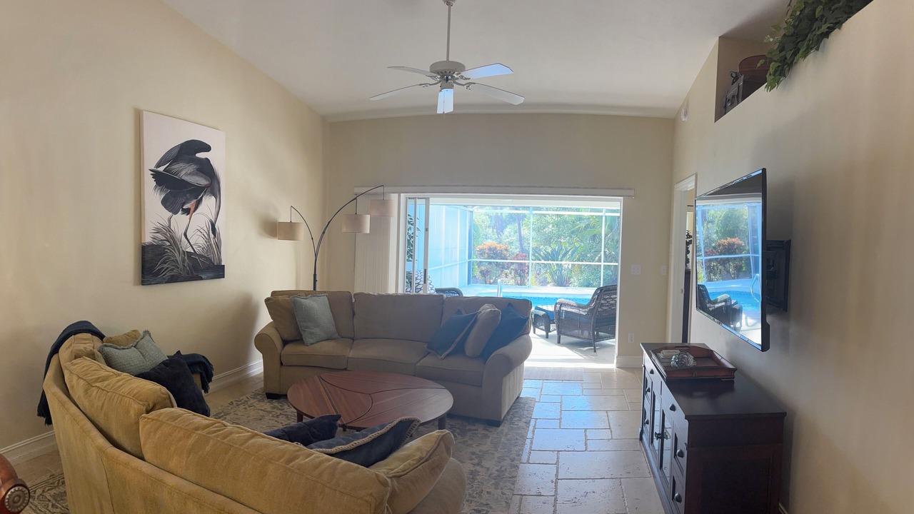 Photo of Livingroom in North Naples