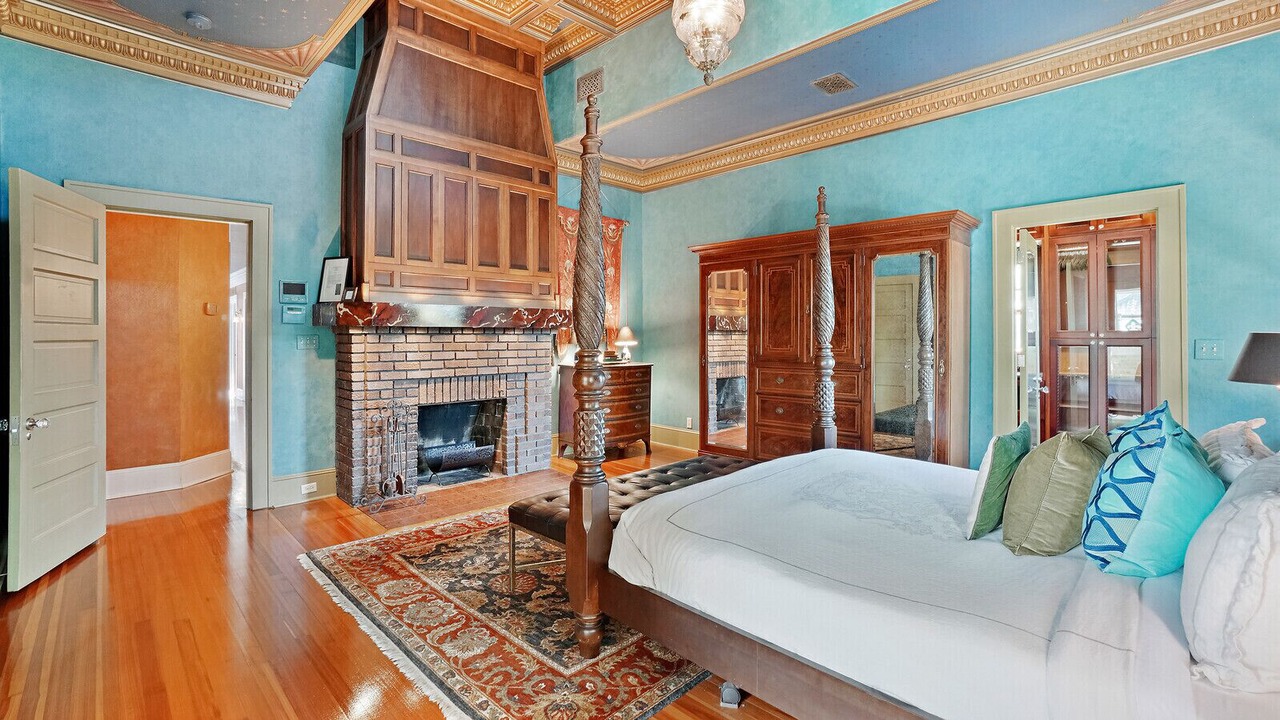 Photo of Bedroom in Historic Old Northeast