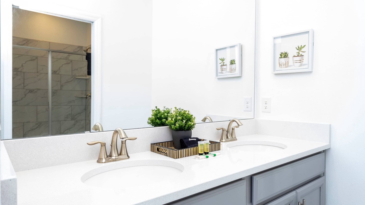 Photo of Bathroom in Melbourne Beach