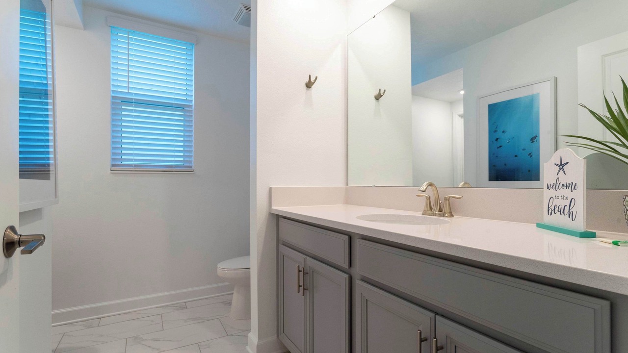 Photo of Bathroom in Melbourne Beach