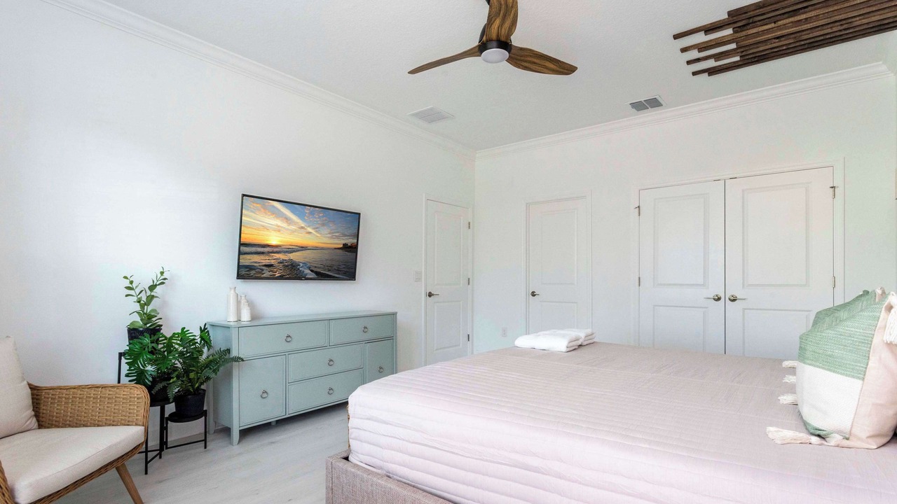 Photo of Bedroom in Melbourne Beach