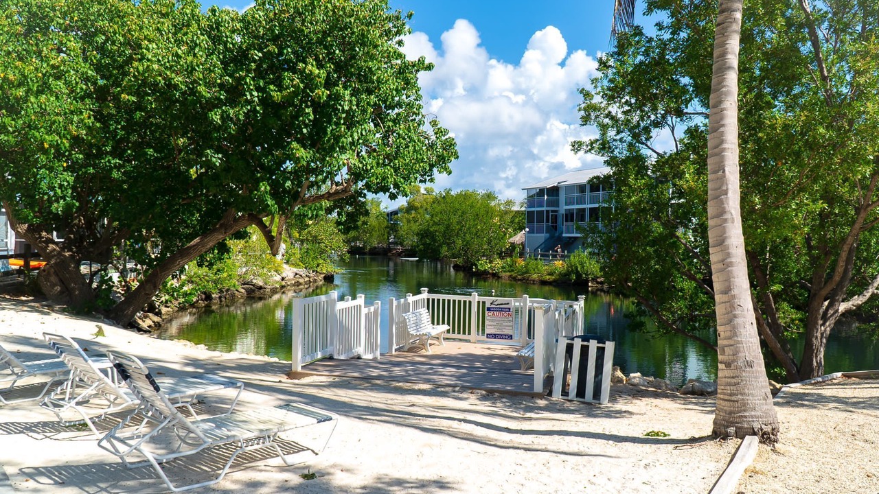 Photo of Patio Balcony in Key Largo