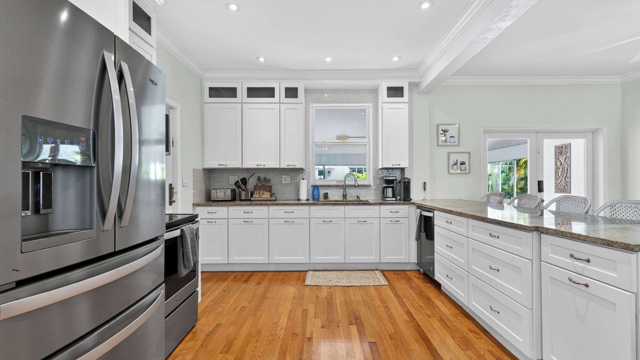 Photo of Kitchen in Northwood Shores