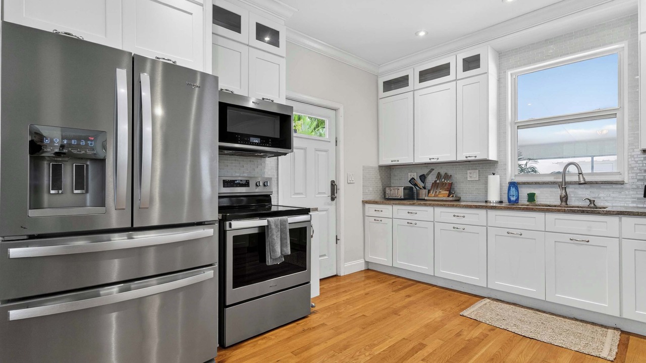 Photo of Kitchen in Northwood Shores