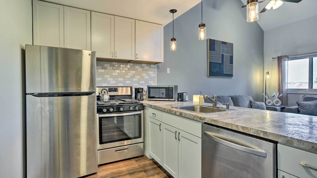 Photo of Kitchen in Vernon