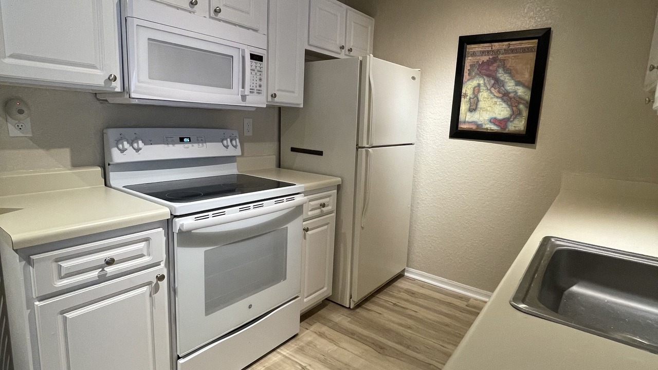 Photo of Kitchen in St. Petersburg
