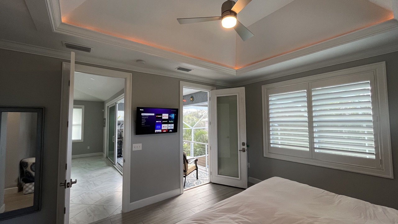 Photo of Bedroom in Gulf Harbor