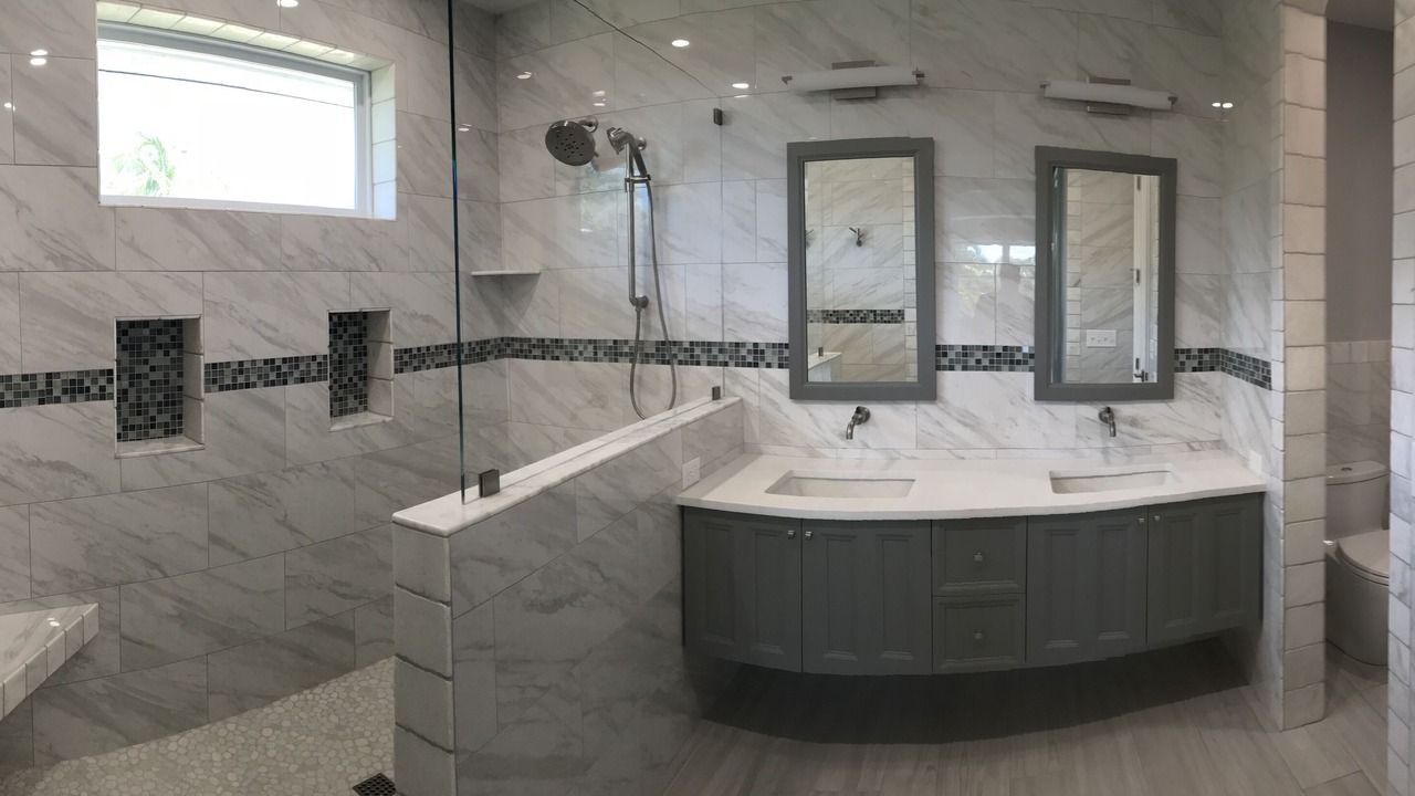 Photo of Bathroom in Gulf Harbor