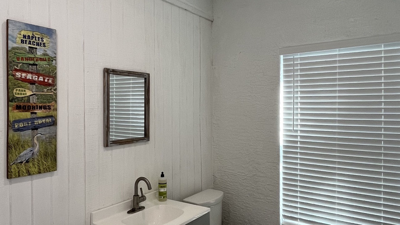 Photo of Bathroom in Gulf Harbor