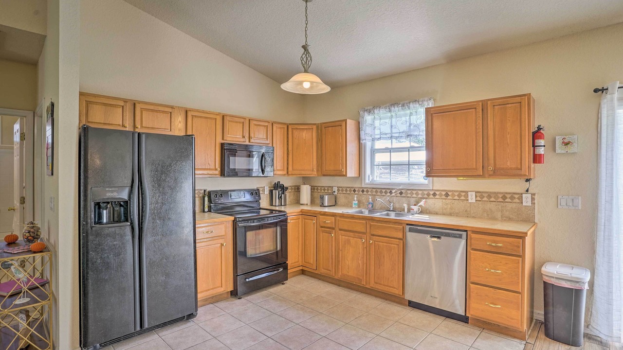 Photo of Kitchen in Sebring
