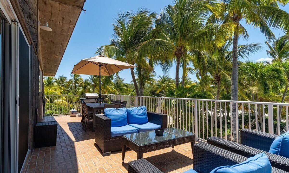 Photo of Patio Balcony in Marathon