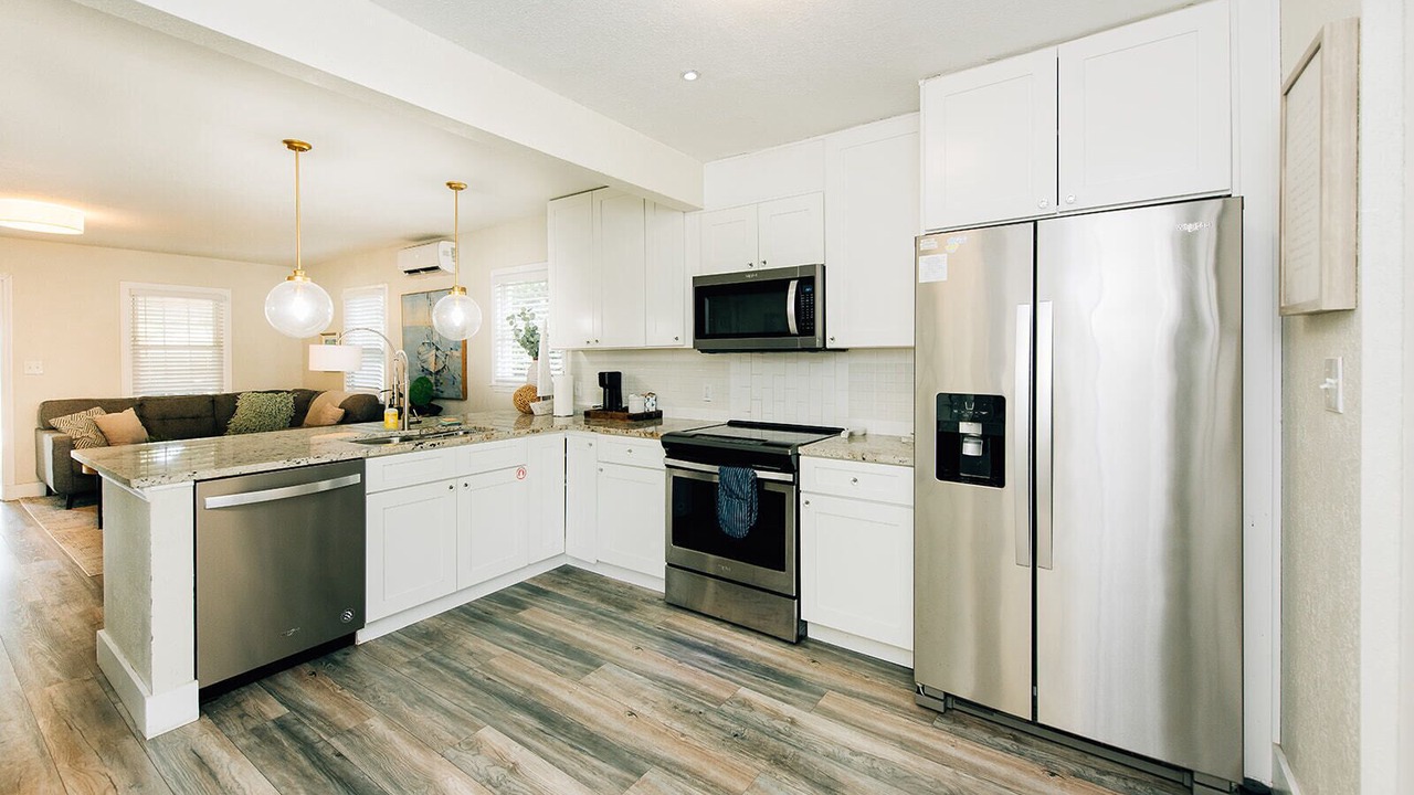 Photo of Kitchen in United Central