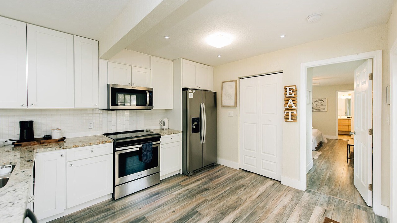Photo of Kitchen in United Central