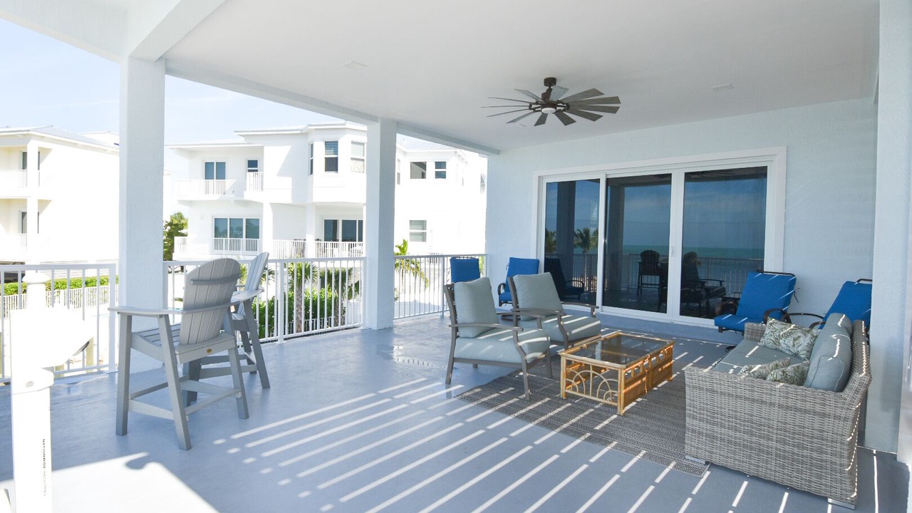 Photo of Patio Balcony in Marathon