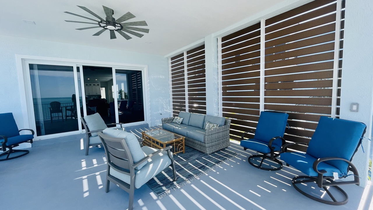 Photo of Patio Balcony in Marathon