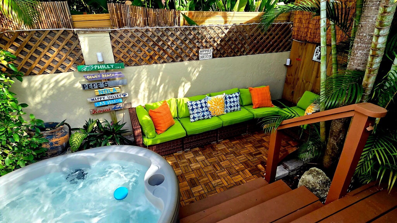 Photo of Patio Balcony in Old Town